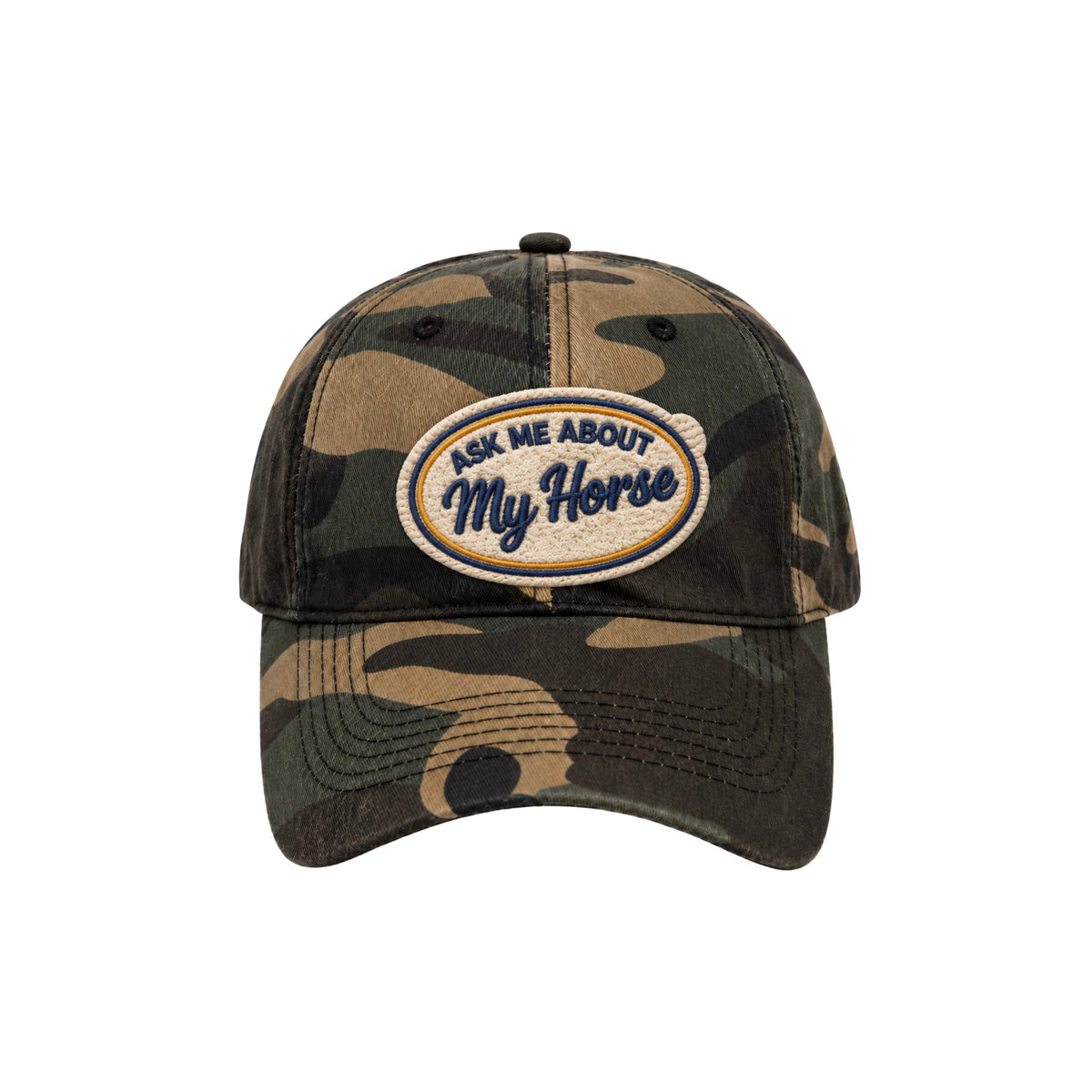 The Horse Girl Cap