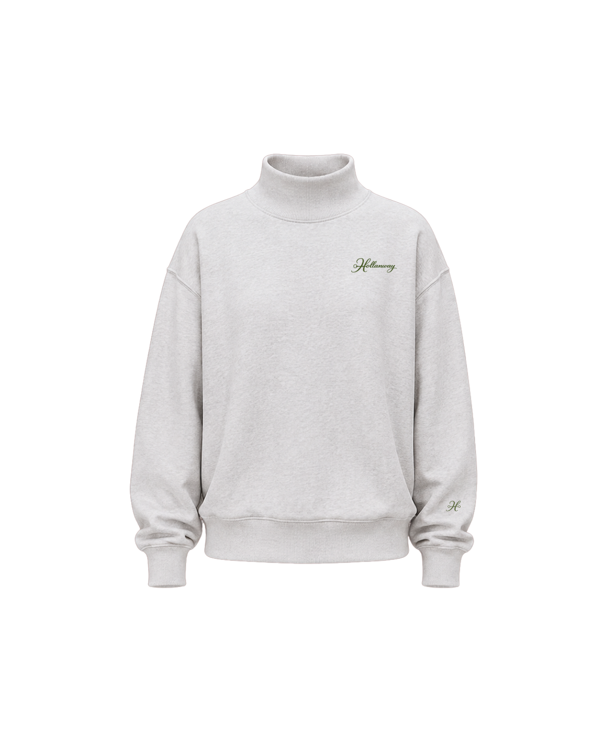 'Ask Me About My Horse' Mock Neck
